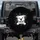 Happy Pitbull Dog Smiling Peek - Car Accessory Dog Lover Gift Spare Tire Cover - 1