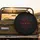 Compass Rose Shadow Energy Celestial - Travel Essentials for Explorers Spare Tire Cover - 2