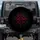 Compass Rose Shadow Energy Celestial - Travel Essentials for Explorers Spare Tire Cover - 1
