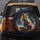 Fiery Fox Swirling Gold Blue Light - Adventure Auto Accessory Spare Tire Cover - 5