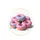 Pink Blue Glazed Donuts Sprinkles - Sweet Treat Lover Gift Spare Tire Cover - 4