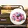 Pink Blue Glazed Donuts Sprinkles - Sweet Treat Lover Gift Spare Tire Cover - 2