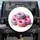 Pink Blue Glazed Donuts Sprinkles - Sweet Treat Lover Gift Spare Tire Cover - 1