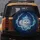 Baby Blue Shark Hat Cat Ocean Waves - Cat Lover Travel Essential Spare Tire Cover - 5