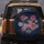 American Flag Fireworks Night Sky - Independence Day Gift for Veterans Spare Tire Cover - 5