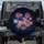 American Flag Fireworks Night Sky - Independence Day Gift for Veterans Spare Tire Cover - 1
