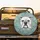 English Bulldog Canine Companion - Dog Lover Gift Spare Tire Cover - 2
