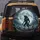 Werewolf Full Moon Cemetery Tombstones - Cinematic Horror Fan Gift Spare Tire Cover - 5