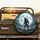 Werewolf Full Moon Cemetery Tombstones - Cinematic Horror Fan Gift Spare Tire Cover - 2