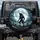 Werewolf Full Moon Cemetery Tombstones - Cinematic Horror Fan Gift Spare Tire Cover - 1