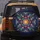 Mandala Floral Celestial Night - Boho Lifestyle Home Decor Gift for Yoga Lover Spare Tire Cover - 5
