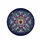 Mandala Floral Celestial Night - Boho Lifestyle Home Decor Gift for Yoga Lover Spare Tire Cover - 4