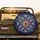 Mandala Floral Celestial Night - Boho Lifestyle Home Decor Gift for Yoga Lover Spare Tire Cover - 2