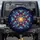 Mandala Floral Celestial Night - Boho Lifestyle Home Decor Gift for Yoga Lover Spare Tire Cover - 1