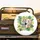 Playful Sloths Tropical Jungle Leaves - Nature Lover Adventure Gift Spare Tire Cover - 2