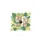 Playful Sloths Tropical Jungle Leaves - Nature Lover Adventure Gift Spare Tire Cover - 4