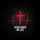 Crimson Cross EKG Jesus Saved My Life - Spiritual Devotion Gift for Christian Believers Spare Tire Cover - 6