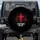 Crimson Cross EKG Jesus Saved My Life - Spiritual Devotion Gift for Christian Believers Spare Tire Cover - 1