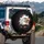 Bald Eagle Head Paint Splashes - Independence Day Gift for Veterans Spare Tire Cover - 3