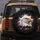 Bald Eagle Head Paint Splashes - Independence Day Gift for Veterans Spare Tire Cover - 5