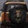 Lion Headphones Sunglasses Gold Cross - Unique Ride Gift Spare Tire Cover - 5