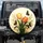 Realistic Tulips Black Gold Butterflies - Home Decor Gift for Garden Lover Spare Tire Cover - 1
