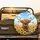 Highland Cow Wildflower Meadow - Farmhouse Decor Gift for Cow Lover Spare Tire Cover - 2