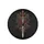 Ornate Medieval Sword Shield Gothic Floral Damask - Home Decor Gift for Collectors Spare Tire Cover - 4