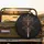 Ornate Medieval Sword Shield Gothic Floral Damask - Home Decor Gift for Collectors Spare Tire Cover - 2