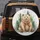 Plump Watercolor Bear Pine Trees Green Foliage White Background - Nature Lover Gift Spare Tire Cover - 5