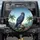 Majestic Eagle Rugged Rock Tropical Mountains Vibrant Pink Flora Palm Trees - Wildlife Lover Gift Spare Tire Cover - 1