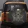 Human Skeleton Peace Sign Smoke Grunge - Car Enthusiast Gift Spare Tire Cover - 5