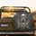 Human Skeleton Peace Sign Smoke Grunge - Car Enthusiast Gift Spare Tire Cover - 2
