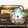 Pink Flamingo Palm Tree Tropical - Wildlife Lover Gift Spare Tire Cover - 2