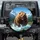 Claws Extended Roaring Grizzly Bear Forest Mountain River - Wildlife Lover Gift Spare Tire Cover - 1