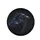 Majestic Black Raven Piercing Red Eyes Spectral Mist - Gothic Home Decor Gift Spare Tire Cover - 4