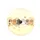 Calico Tabby Cat Paws Home Decor Gift for Cat Lovers Spare Tire Cover - 4
