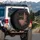 Distressed American Flag 1776 We The People - American Heritage Gift Spare Tire Cover - 3