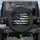 Weathered Distressed American Flag Thin Blue Line - Independence Day Gift for Veterans Spare Tire Cover - 1