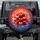 Heart Balloons Bokeh Lights Flowers Light Flares Trailing Strings - Valentine's Day Gift Spare Tire Cover - 1
