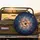 Iridescent Monarch Butterflies Glowing Stardust - Nature Lover Gift Spare Tire Cover - 2