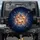 Iridescent Monarch Butterflies Glowing Stardust - Nature Lover Gift Spare Tire Cover - 1
