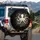 Realistic Majestic Octopus Tentacles - Ocean Life Enthusiast Gift for Adventurers Spare Tire Cover - 3