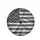Weathered American Flag - Gritty Union Stars & Stripes for Independence Day - Gift for Veterans Spare Tire Cover - 4