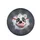 Cartoon Cow Head White Black Spots Pink Snout - Farmhouse Cow Lover Gift Spare Tire Cover - 4