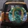 Eastern Dragon Ancient Tree Celestial Day Night - Outdoor Accessory Gift for Dragon Lover Spare Tire Cover - 5