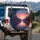 Calm River Pine Forest Mountain Sunset - Travel Essentials Gift for Nature Lover Spare Tire Cover - 3