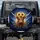 Highland Cow Sunflowers Celestial Sky - Farmhouse Home Decor Gift for Cow Lover Spare Tire Cover - 1