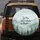 Adventure Begin Text Misty Mountain Pine Forest Birds - Adventure Lover Gift Spare Tire Cover - 5