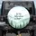 Adventure Begin Text Misty Mountain Pine Forest Birds - Adventure Lover Gift Spare Tire Cover - 1